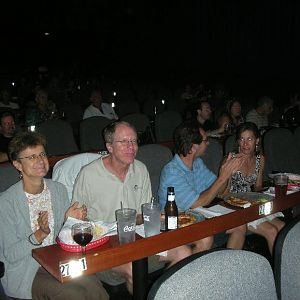 Sharkwater at the Alamo