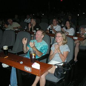 Sharkwater at the Alamo