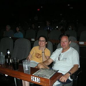 Sharkwater at the Alamo