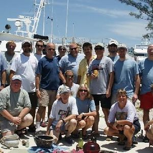 2008 Spree Florida Tech Trip