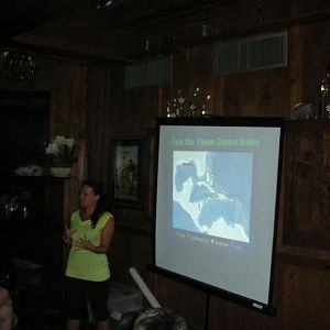 Sarah Davies - June Speaker