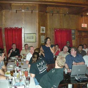 Batfish's last stand