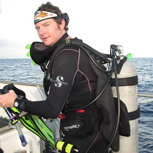 Topside pics in the Dry Tortugas