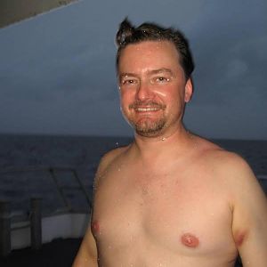Topside pics in the Dry Tortugas