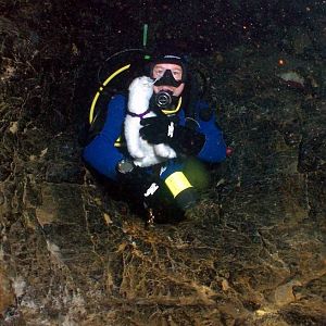 Wet through the Keyhole