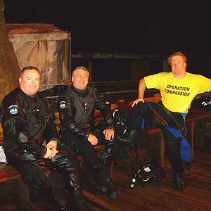 Volans Outback and Reefhound