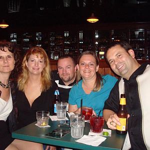 August B-Day Celebration - Howl at the Moon - August 28, 2008