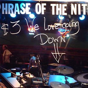 August B-Day Celebration - Howl at the Moon - August 28, 2008