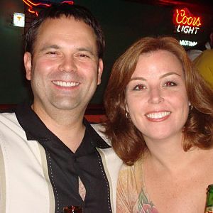 August B-Day Celebration - Howl at the Moon - August 28, 2008