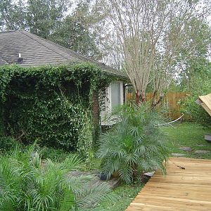 Hurricane Ike down by NASA