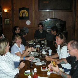 Sep "Ike Survivor" get together