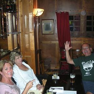 Sep "Ike Survivor" get together