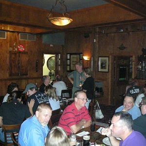 Sep "Ike Survivor" get together