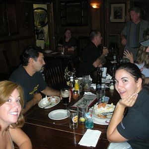 Sep "Ike Survivor" get together