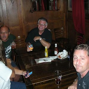 Sep "Ike Survivor" get together