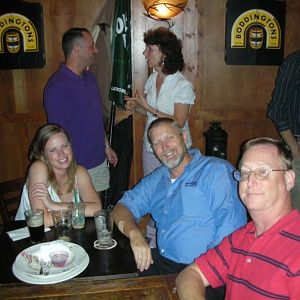 Sep "Ike Survivor" get together