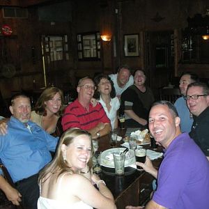 Sep "Ike Survivor" get together