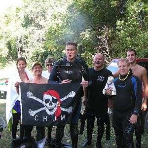 the CHUM River Rats
