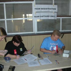 ReefHound registering divers