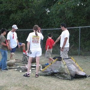 Trashfest 2008