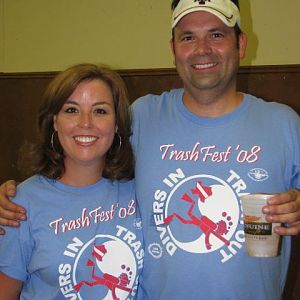 Trashfest 2008