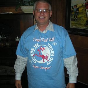 CHUM's first Super Scooper