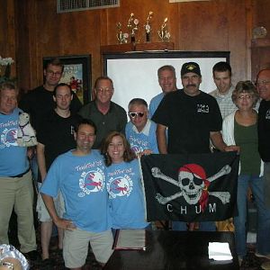 CHUM's TrashFest veterans