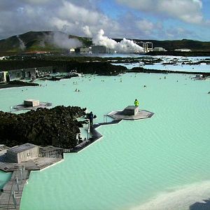 The Blue Lagoon Iceland