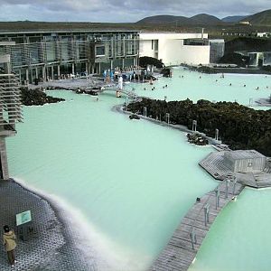The Blue Lagoon Iceland