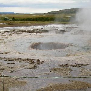 Geysir Iceland