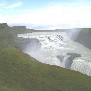 Gullfoss Iceland