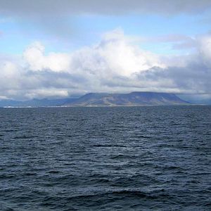 Reykjavik bay Iceland