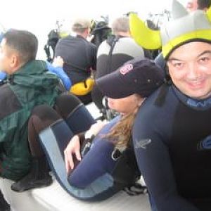 Topside pics of Spiegel Groovy V