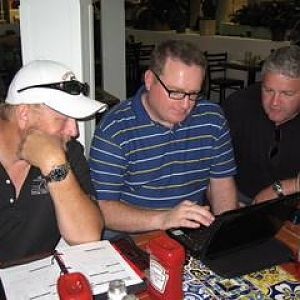 Topside pics of Spiegel Groovy V