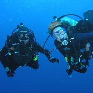 Aquacat and DiveDiva