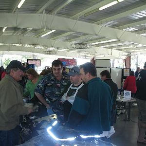 CHUMmers buying stuff