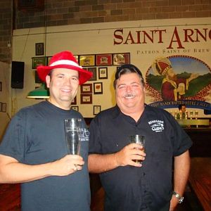 Sushi Boy and Buluga