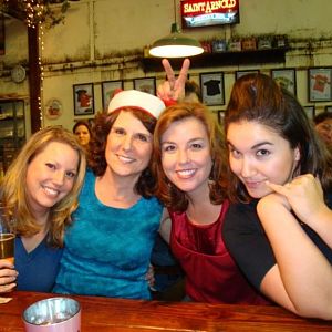 Stella, Heidi Ho, Sprout, and Peacholica