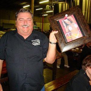 Should I be worried, Buluga?