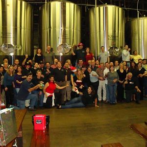 2008 Holiday Party