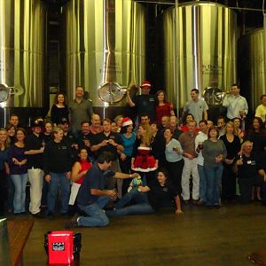 2008 Holiday Party