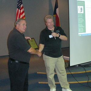chairmanTARAC's Lifetime Achievement award