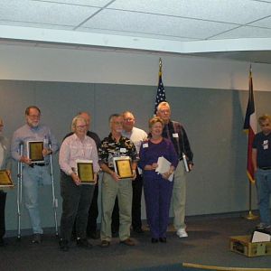 TGCC Lifetime Achievement recipients