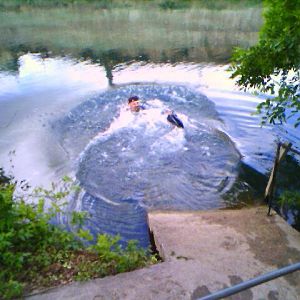 Comal Camping 2009