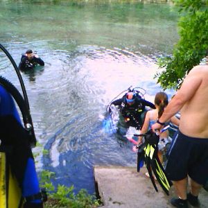 Comal Camping 2009