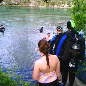 Comal Camping 2009