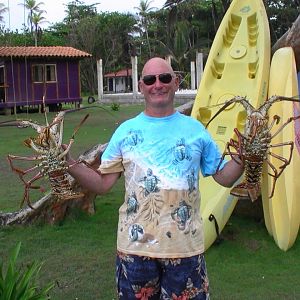 Panama - Caribbean Jimmy's