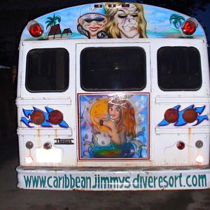 Panama - Caribbean Jimmy's