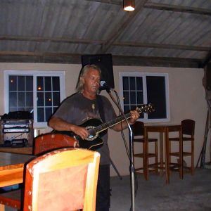 Panama - Caribbean Jimmy's