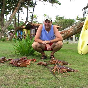 Panama - Caribbean Jimmy's